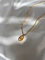 Dior Ketting Gold