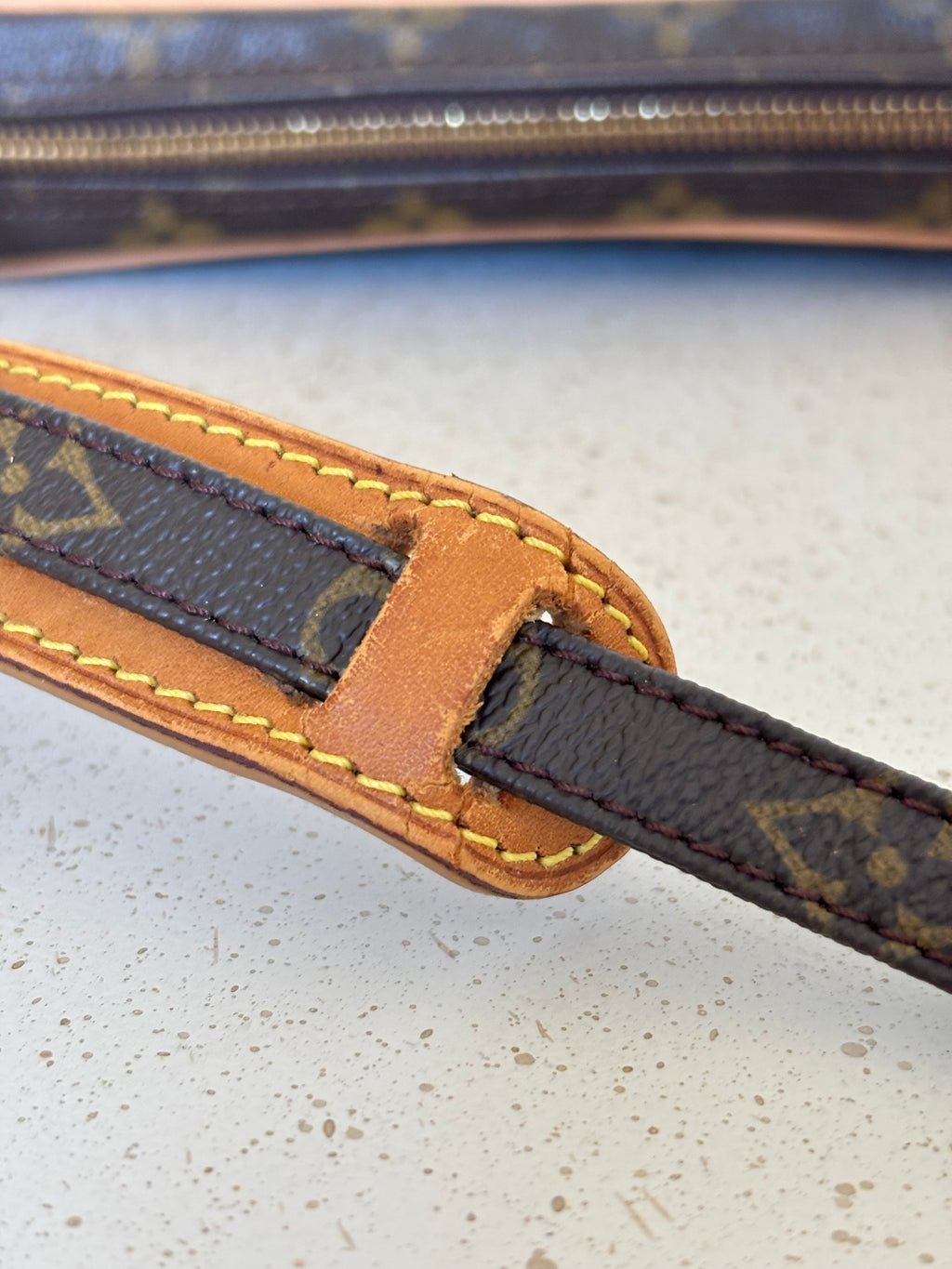 Louis Vuitton Marly Bandoulière
