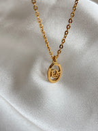 Dior Ketting Gold