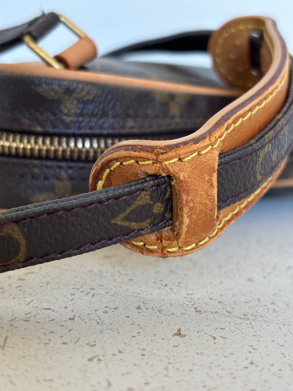 Louis Vuitton Marly Bandoulière
