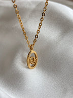 Dior Ketting Gold