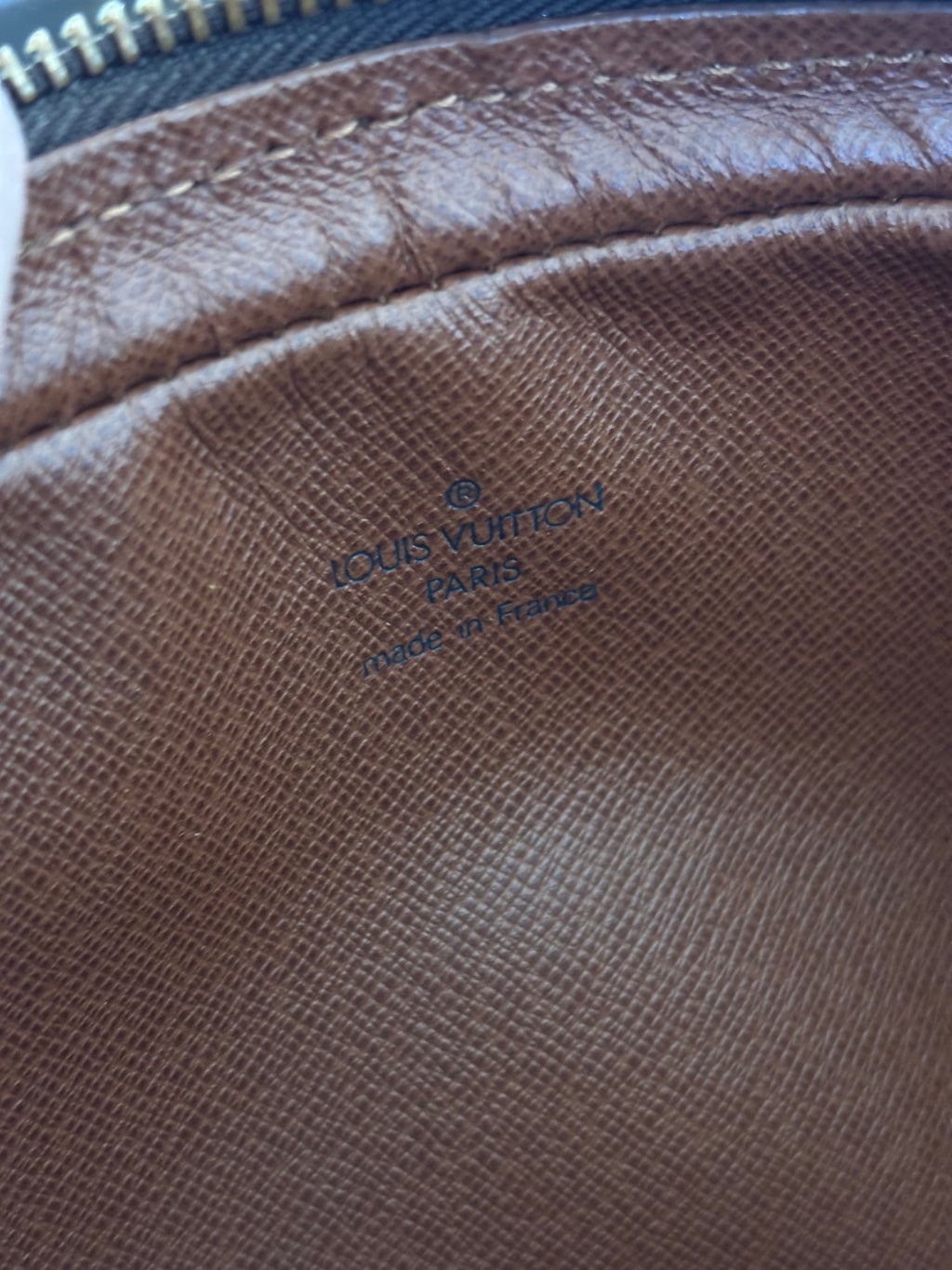 Louis Vuitton Marly Bandoulière