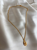 Dior Ketting Gold