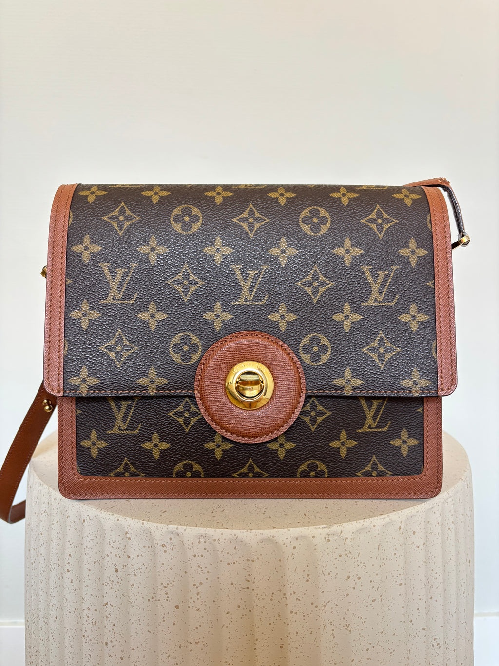 Louis Vuitton Raspail Bag