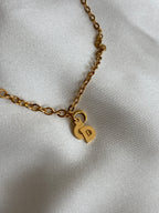 Dior Ketting Gold