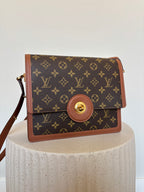Louis Vuitton Raspail Bag