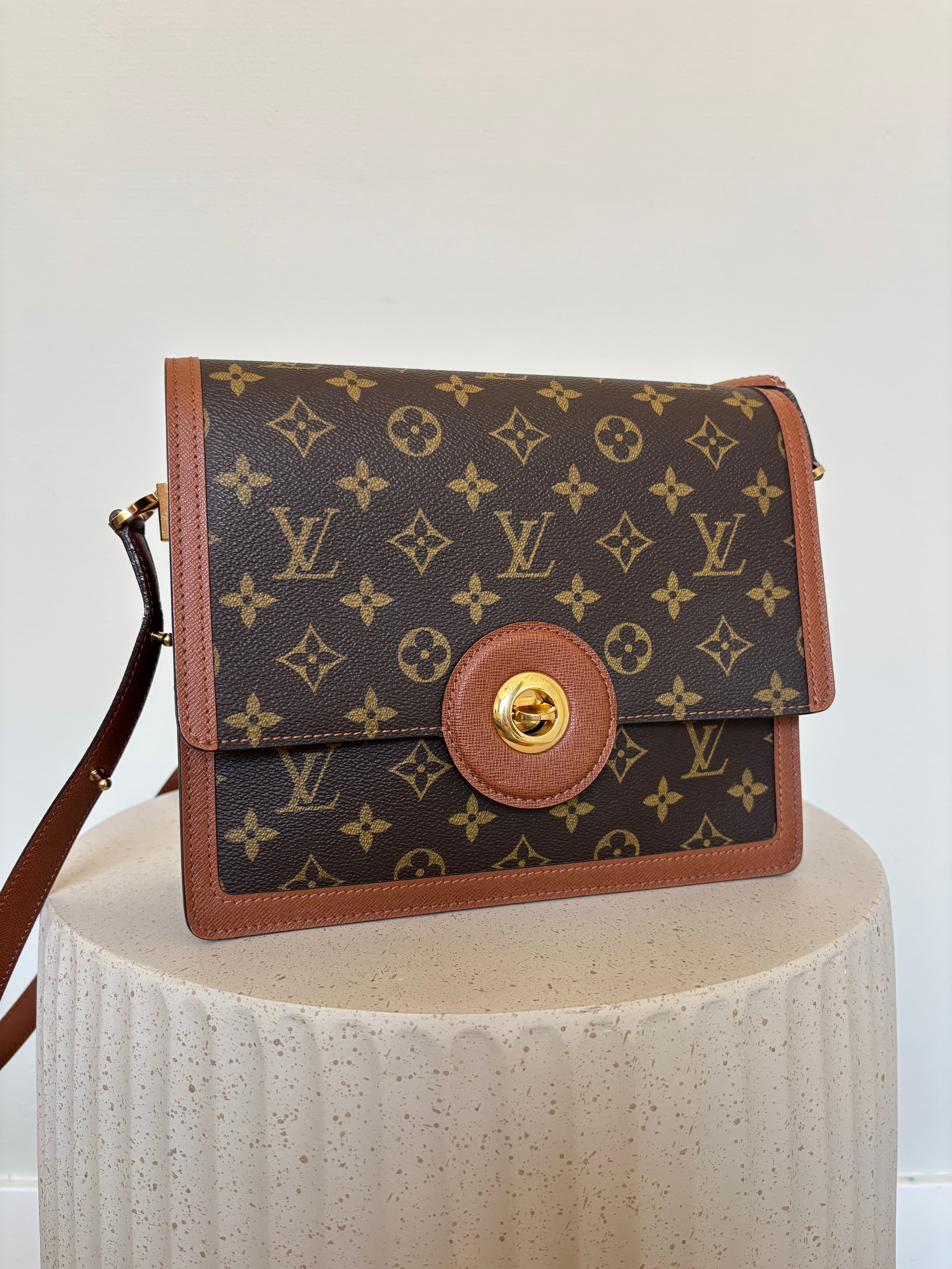 Louis Vuitton Raspail Bag
