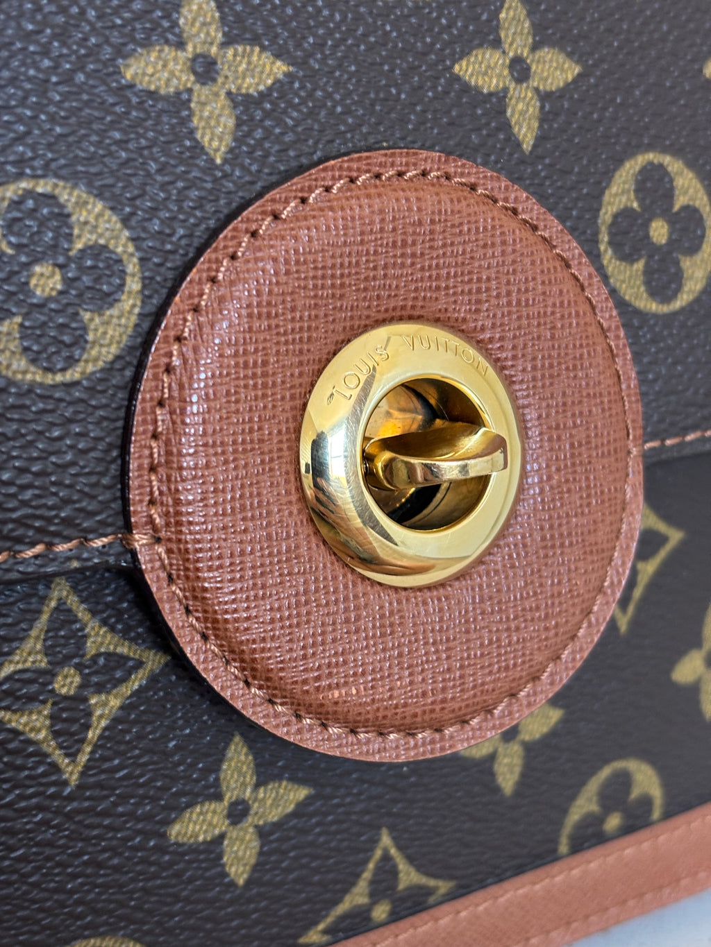 Louis Vuitton Raspail Bag