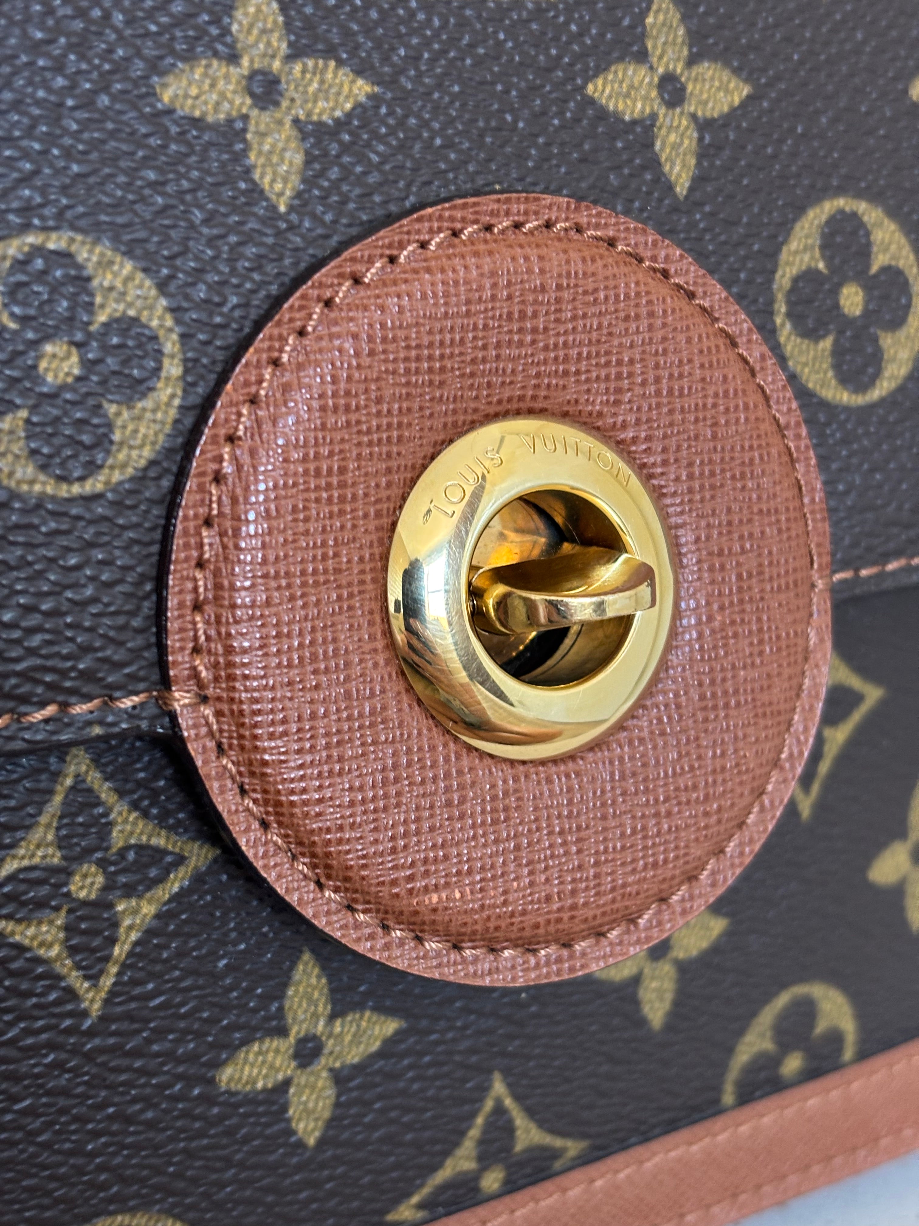 Louis Vuitton Raspail Bag