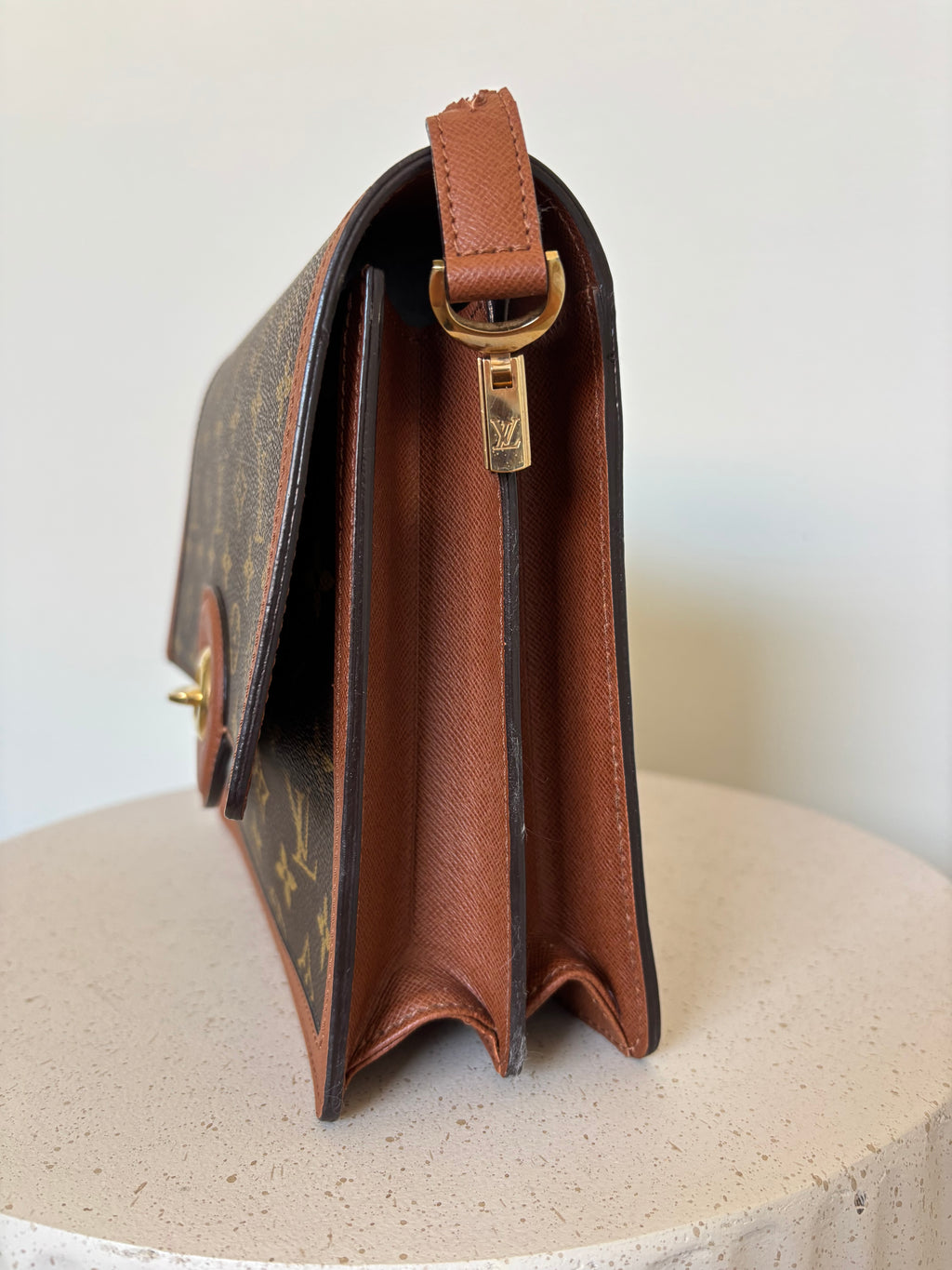 Louis Vuitton Raspail Bag