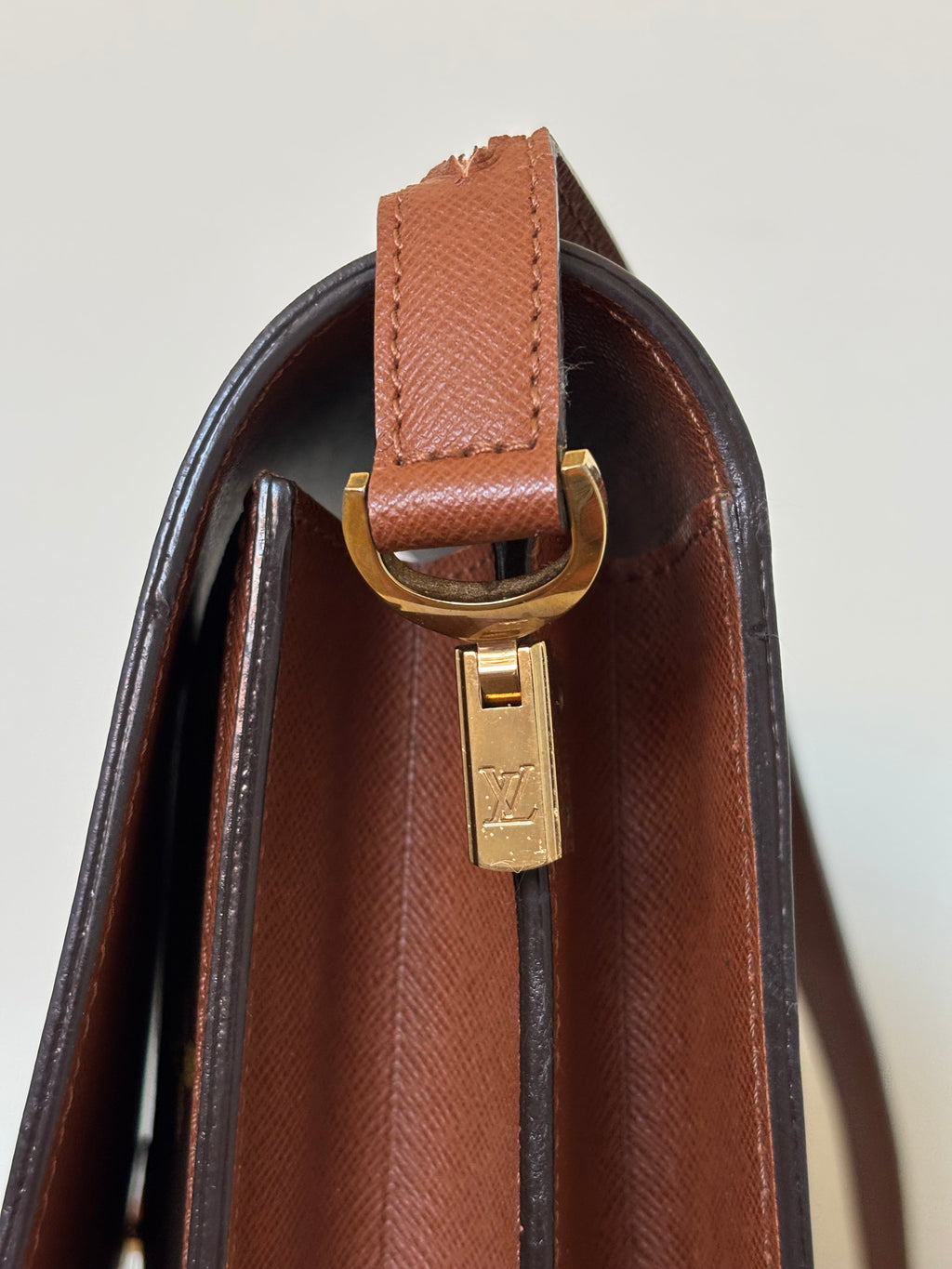 Louis Vuitton Raspail Bag