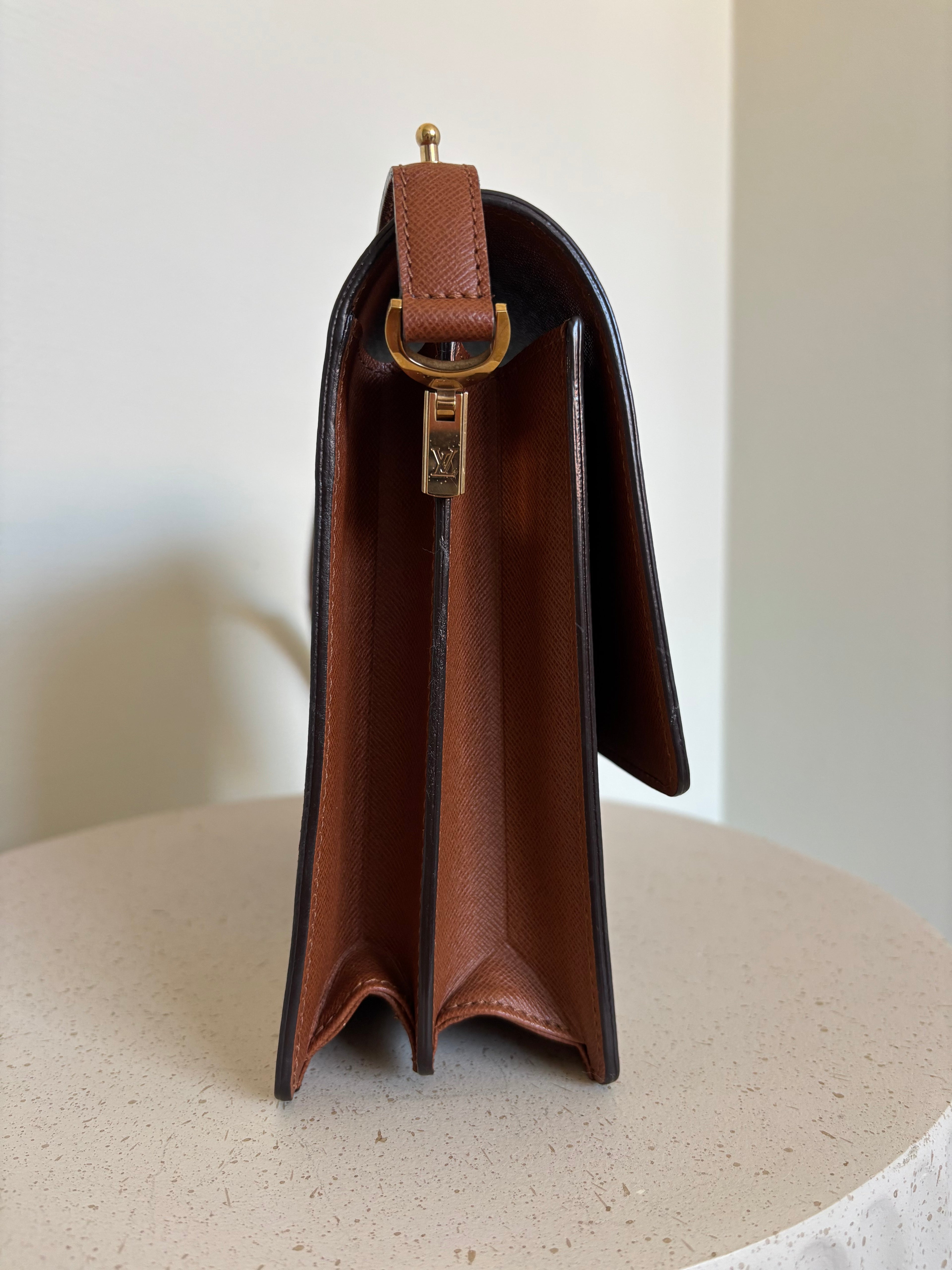 Louis Vuitton Raspail Bag