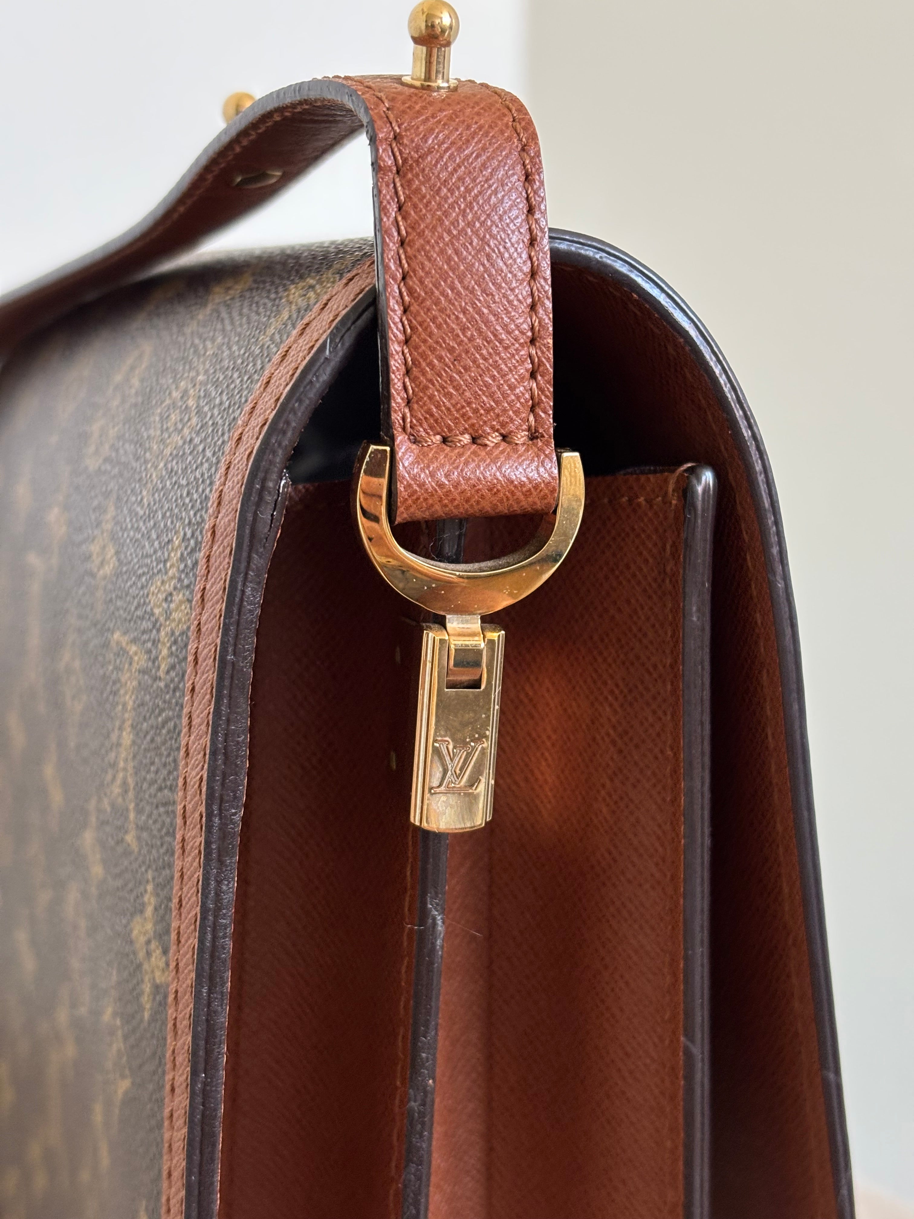 Louis Vuitton Raspail Bag