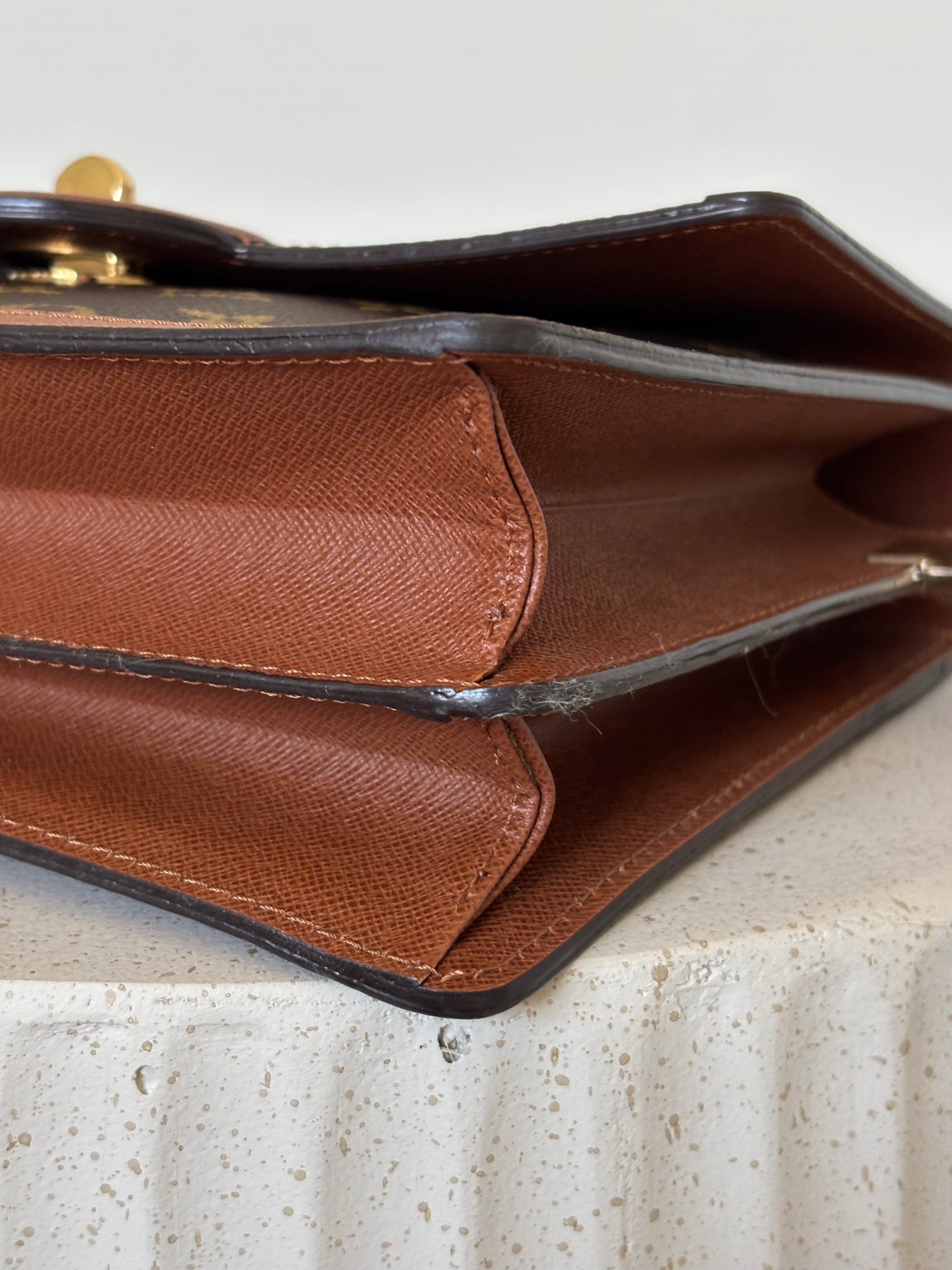 Louis Vuitton Raspail Bag