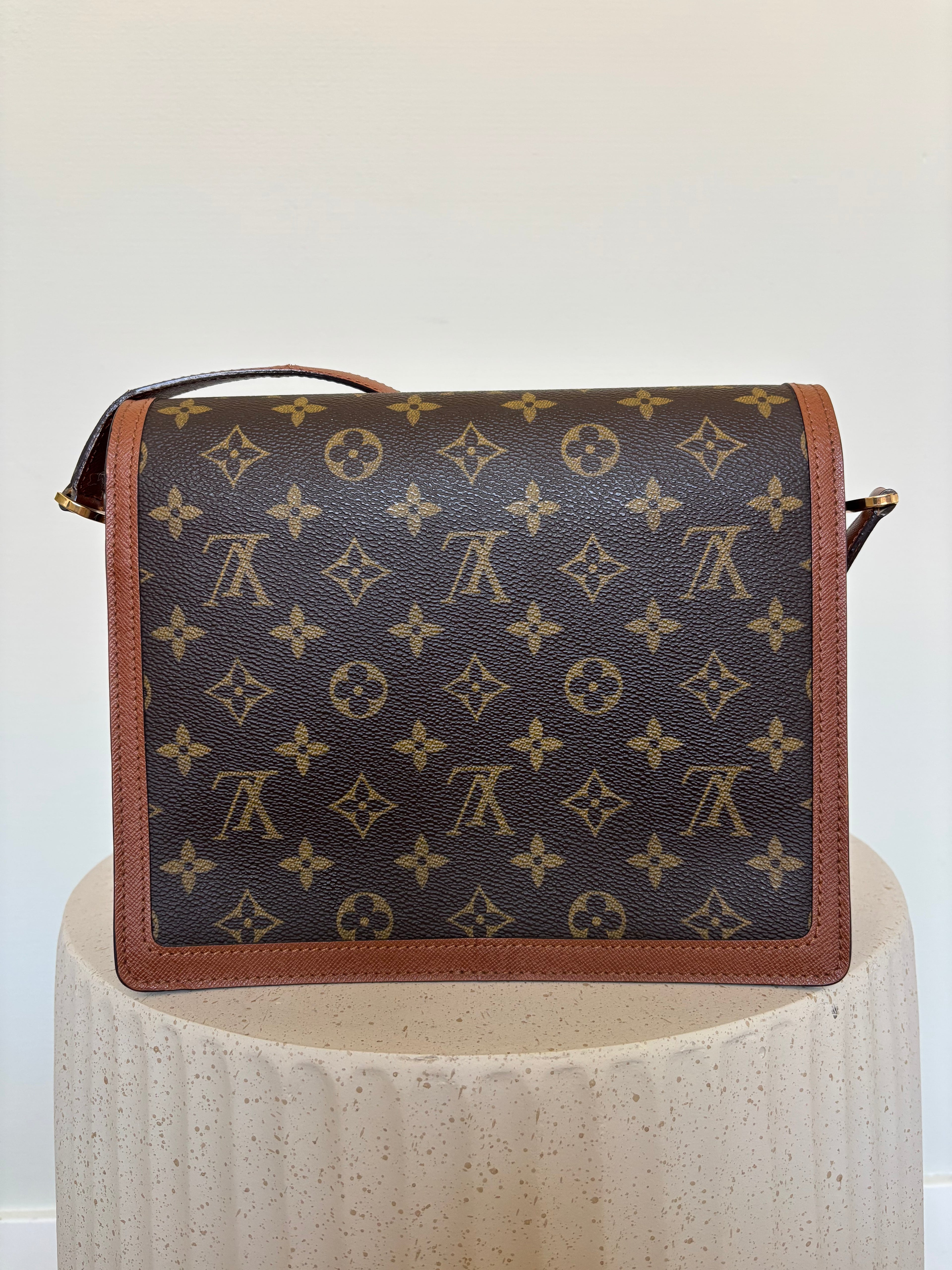 Louis Vuitton Raspail Bag