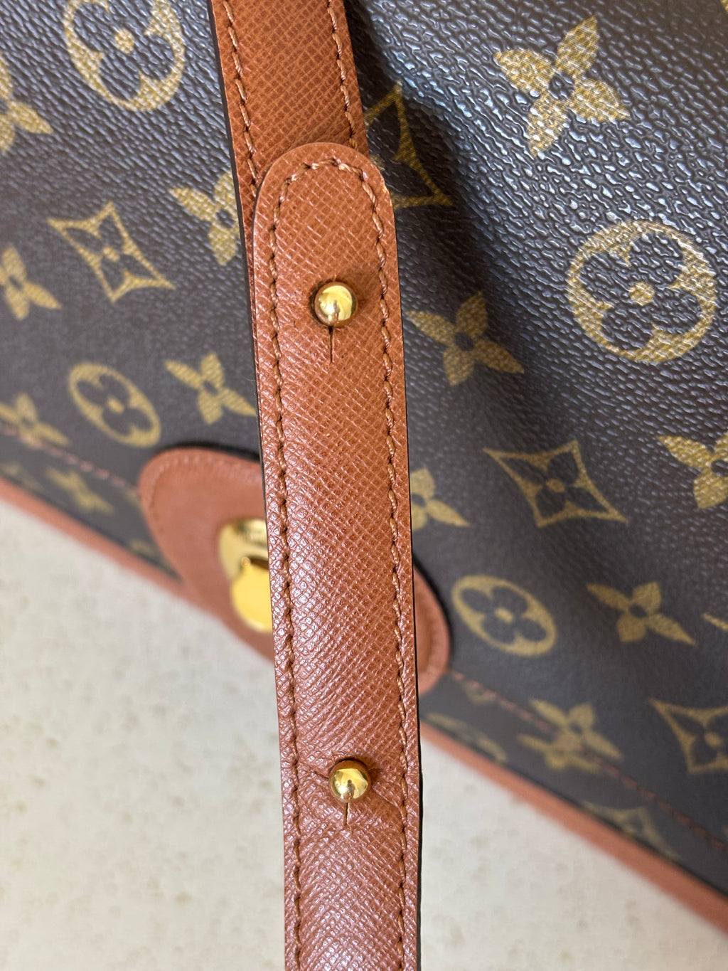 Louis Vuitton Raspail Bag