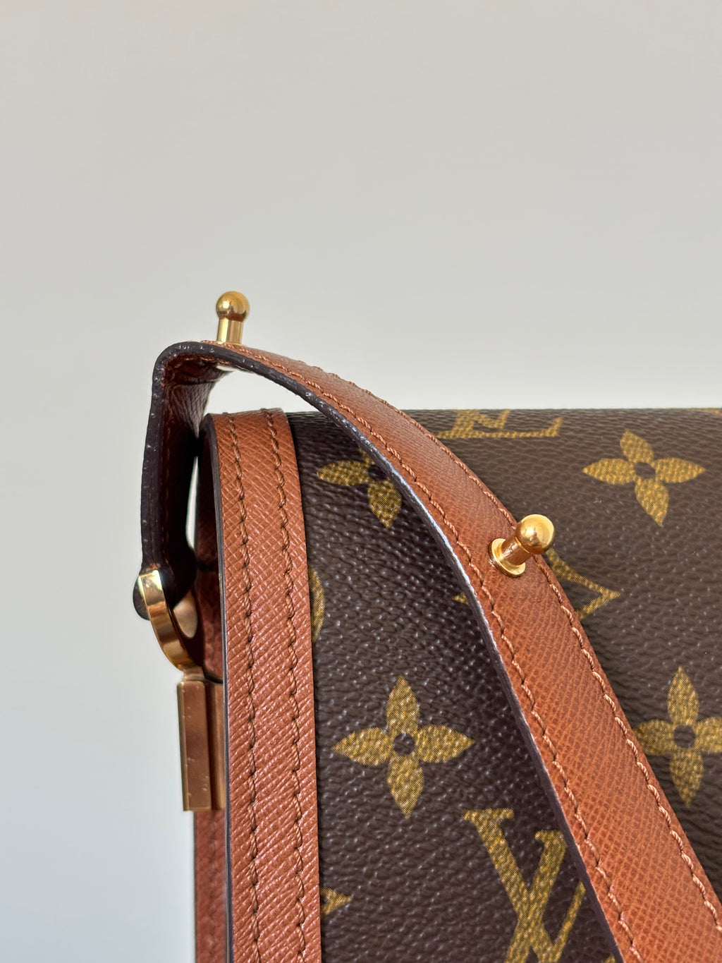 Louis Vuitton Raspail Bag