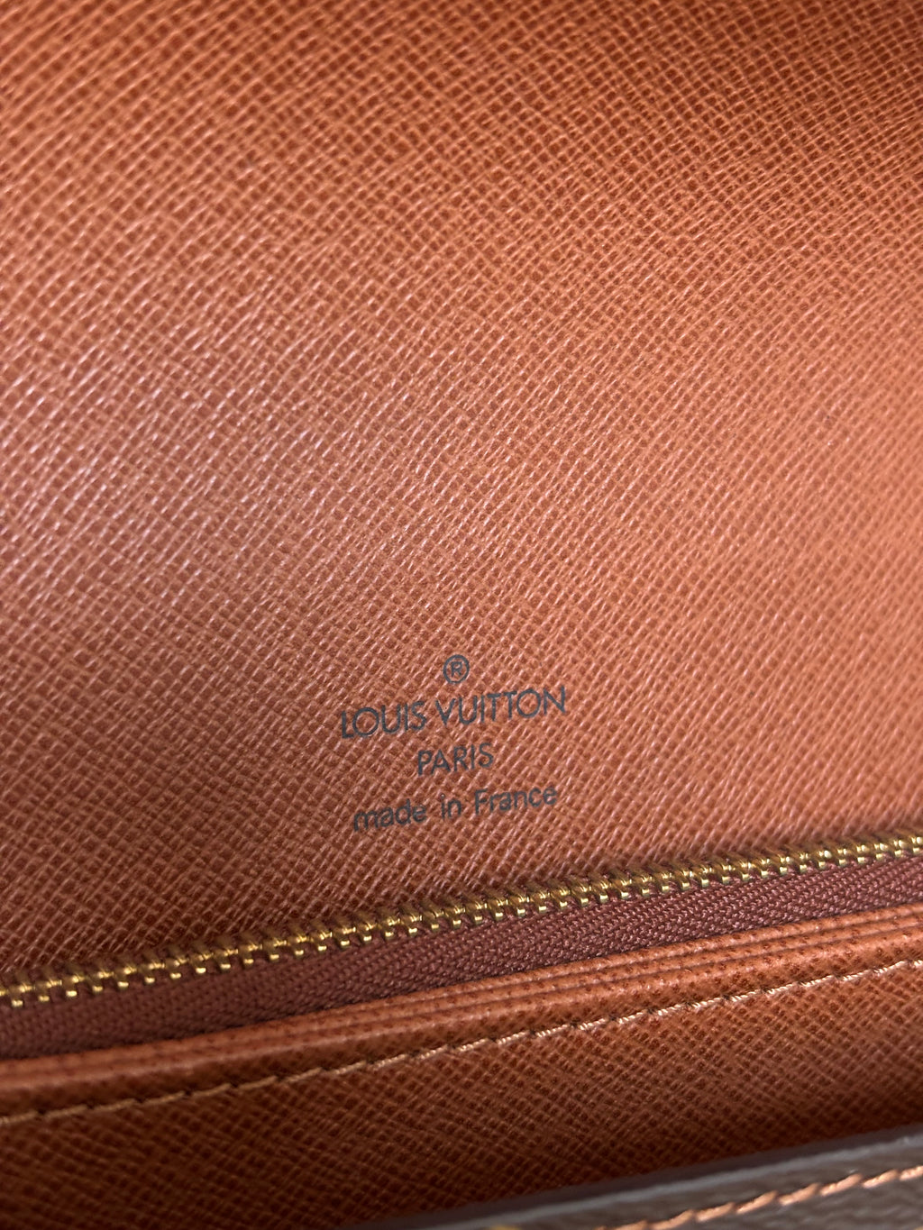 Louis Vuitton Raspail Bag
