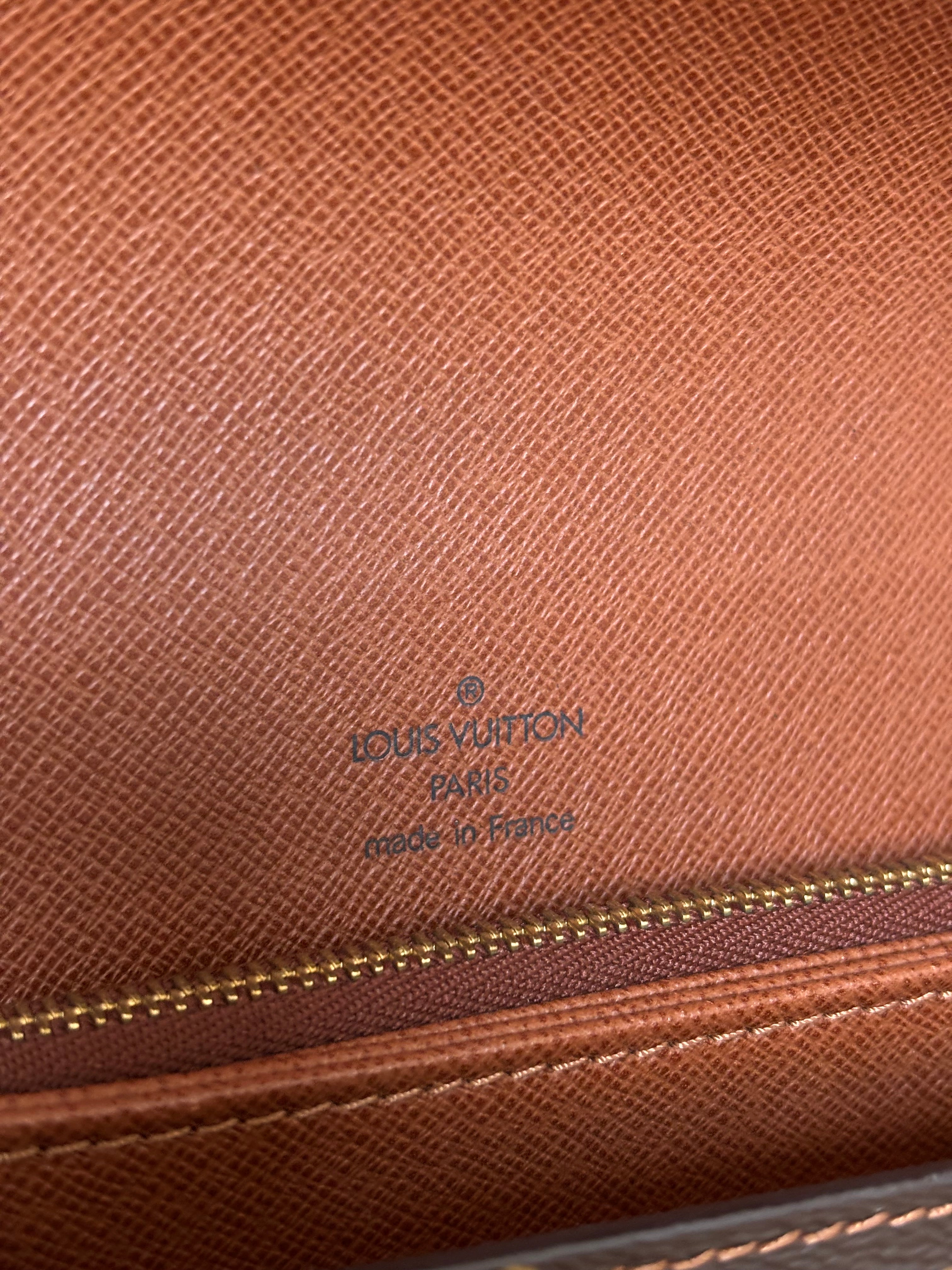 Louis Vuitton Raspail Bag