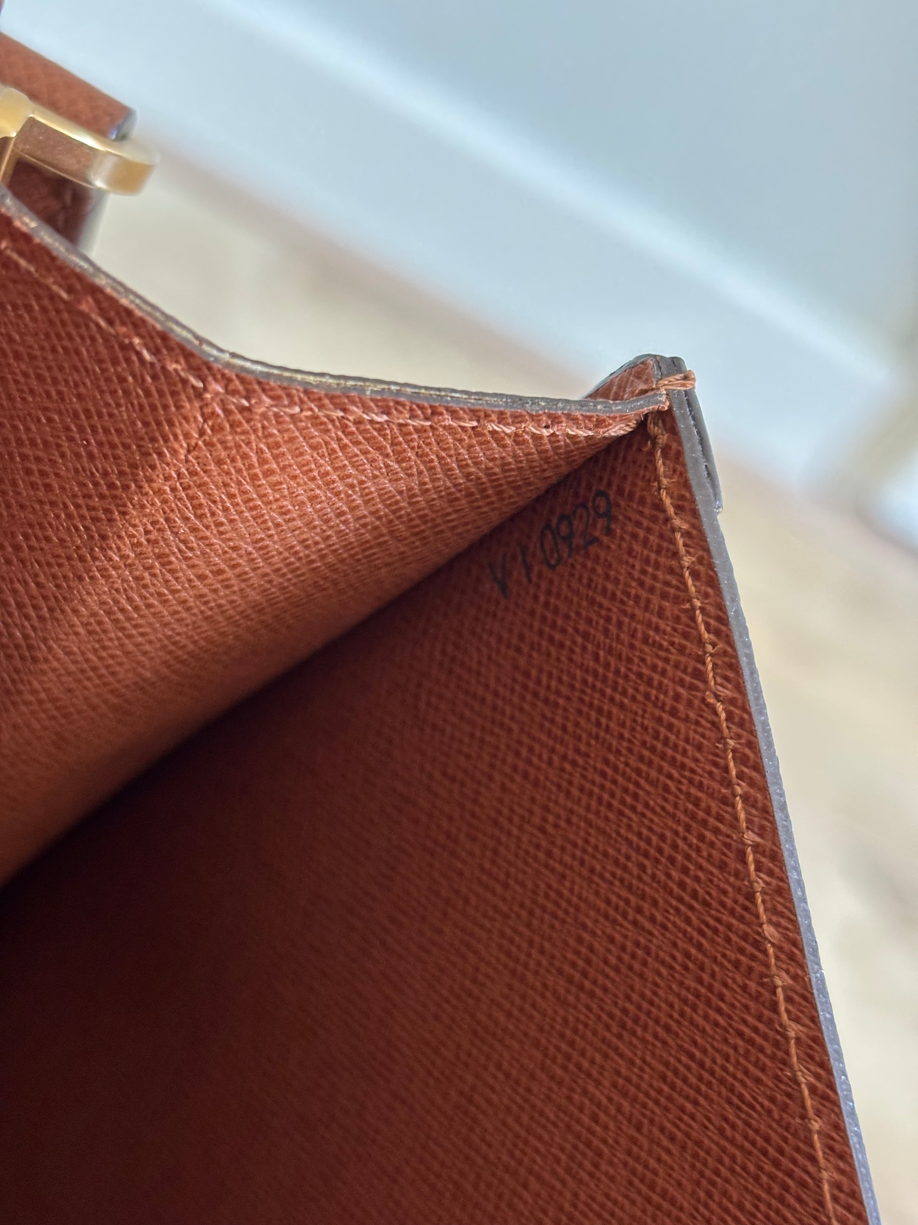 Louis Vuitton Raspail Bag