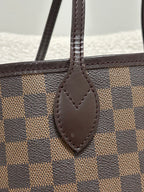 Louis Vuitton Neverfull MM Damier Ebene