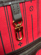 Louis Vuitton Neverfull MM Damier Ebene