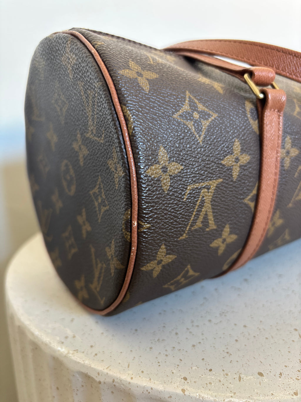 Louis Vuitton Papillon 30 + Papillon Mini in Monogram Canvas