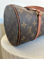 Louis Vuitton Papillon 30 + Papillon Mini in Monogram Canvas