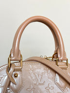 Louis Vuitton Alma BB Vernis