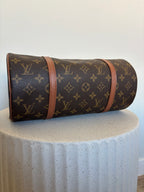 Louis Vuitton Papillon 30 + Papillon Mini in Monogram Canvas