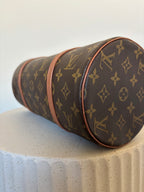 Louis Vuitton Papillon 30 + Papillon Mini in Monogram Canvas