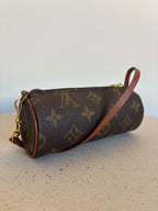 Louis Vuitton Papillon 30 + Papillon Mini in Monogram Canvas
