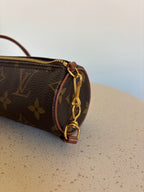 Louis Vuitton Papillon 30 + Papillon Mini in Monogram Canvas