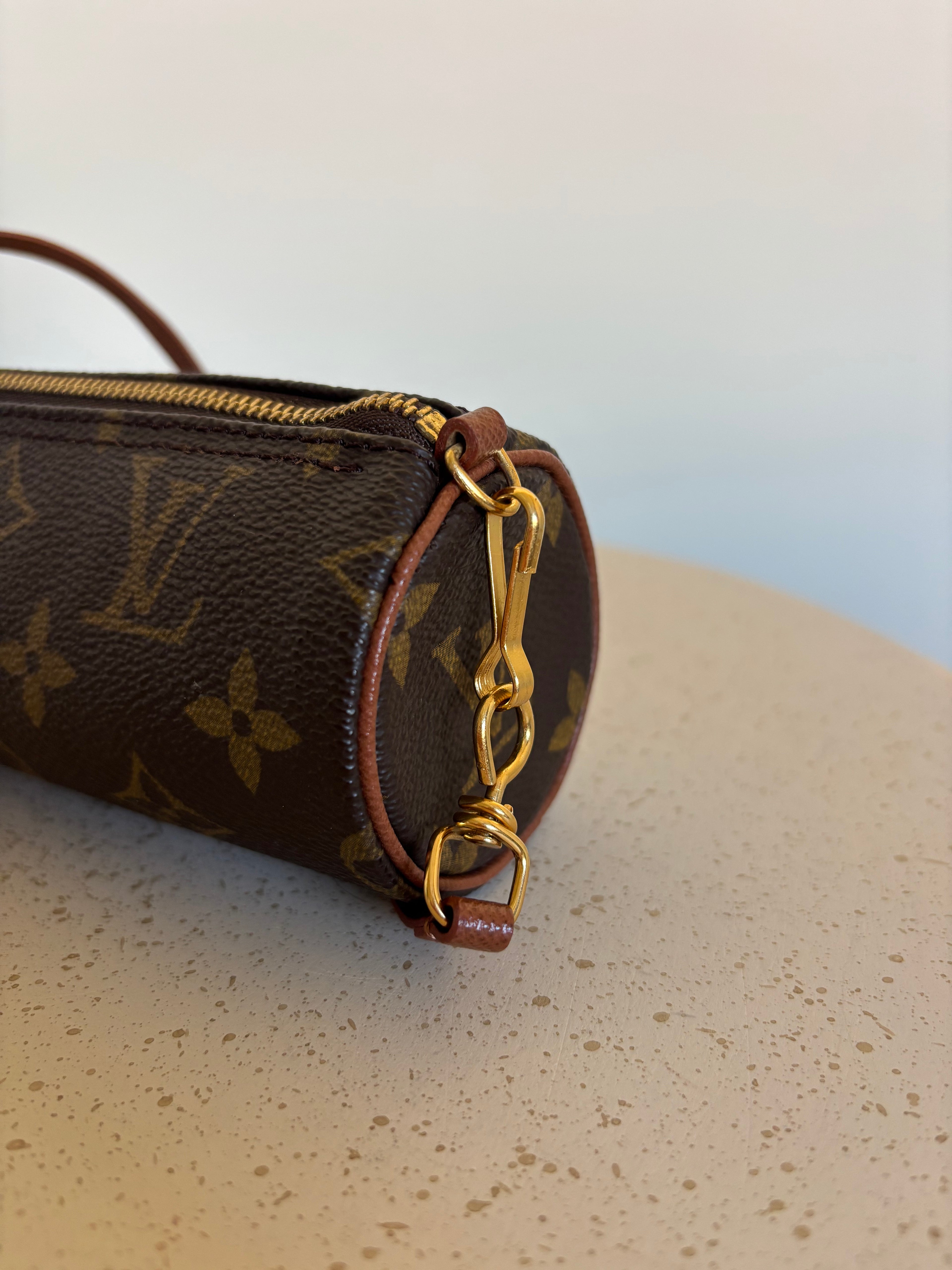 Louis Vuitton Papillon 30 + Papillon Mini in Monogram Canvas