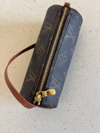 Louis Vuitton Papillon 30 + Papillon Mini in Monogram Canvas
