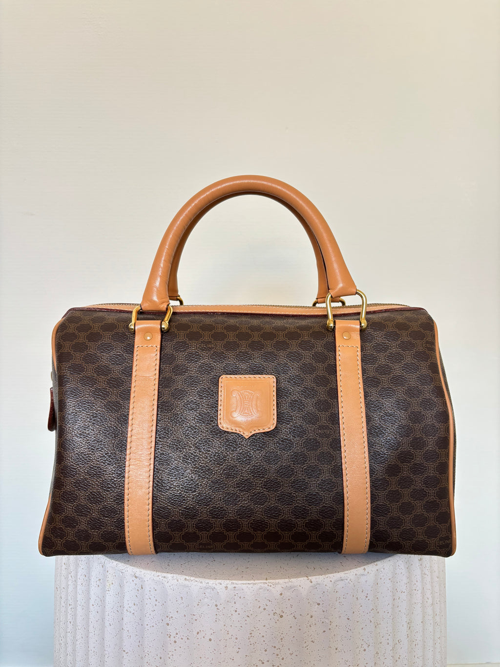 Celine Macadam Boston 30