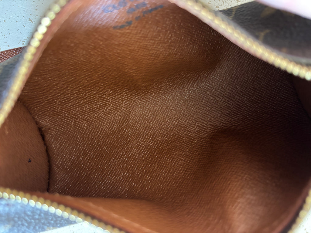 Louis Vuitton Papillon 30 + Papillon Mini in Monogram Canvas