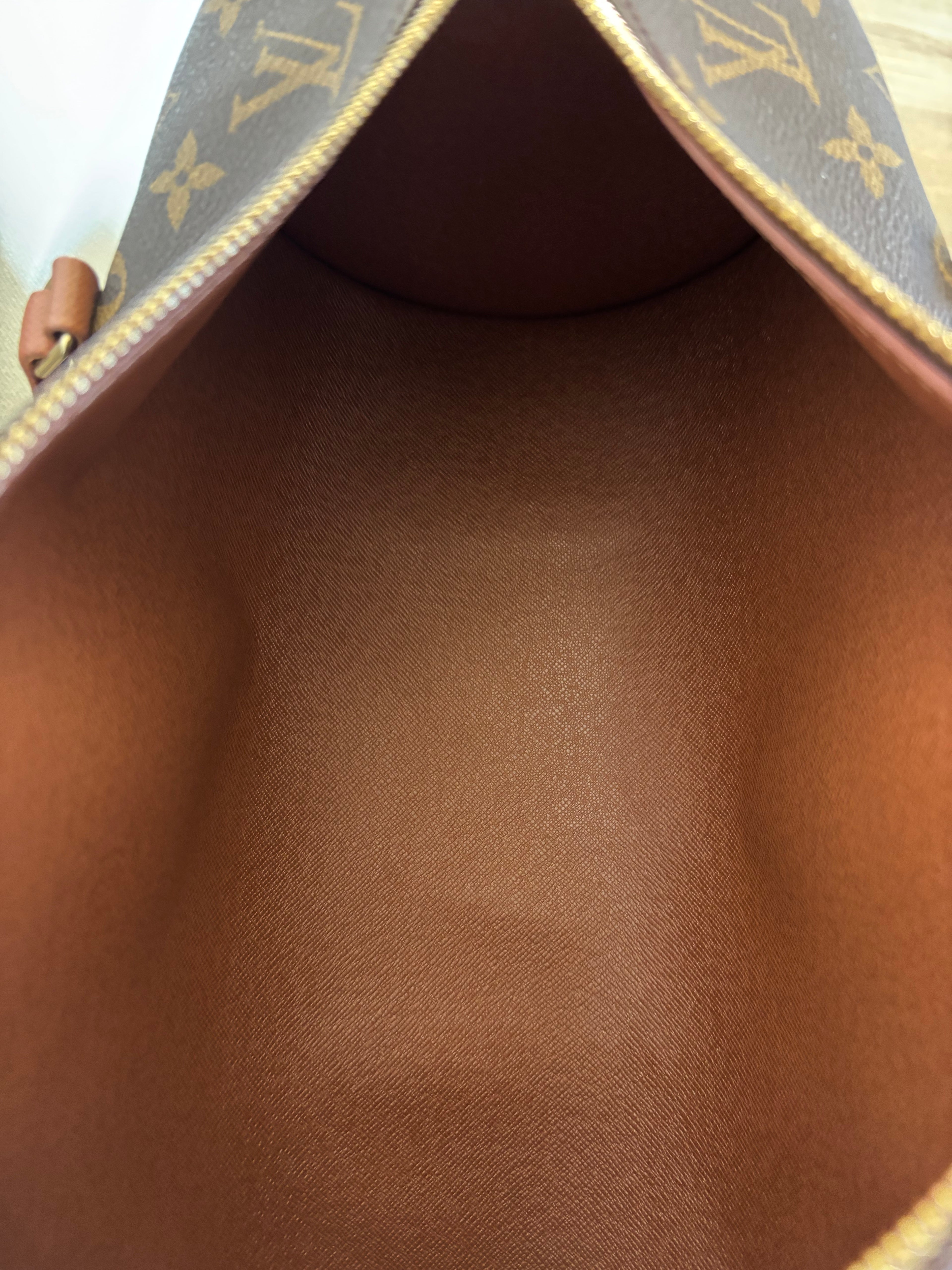 Louis Vuitton Papillon 30 + Papillon Mini in Monogram Canvas
