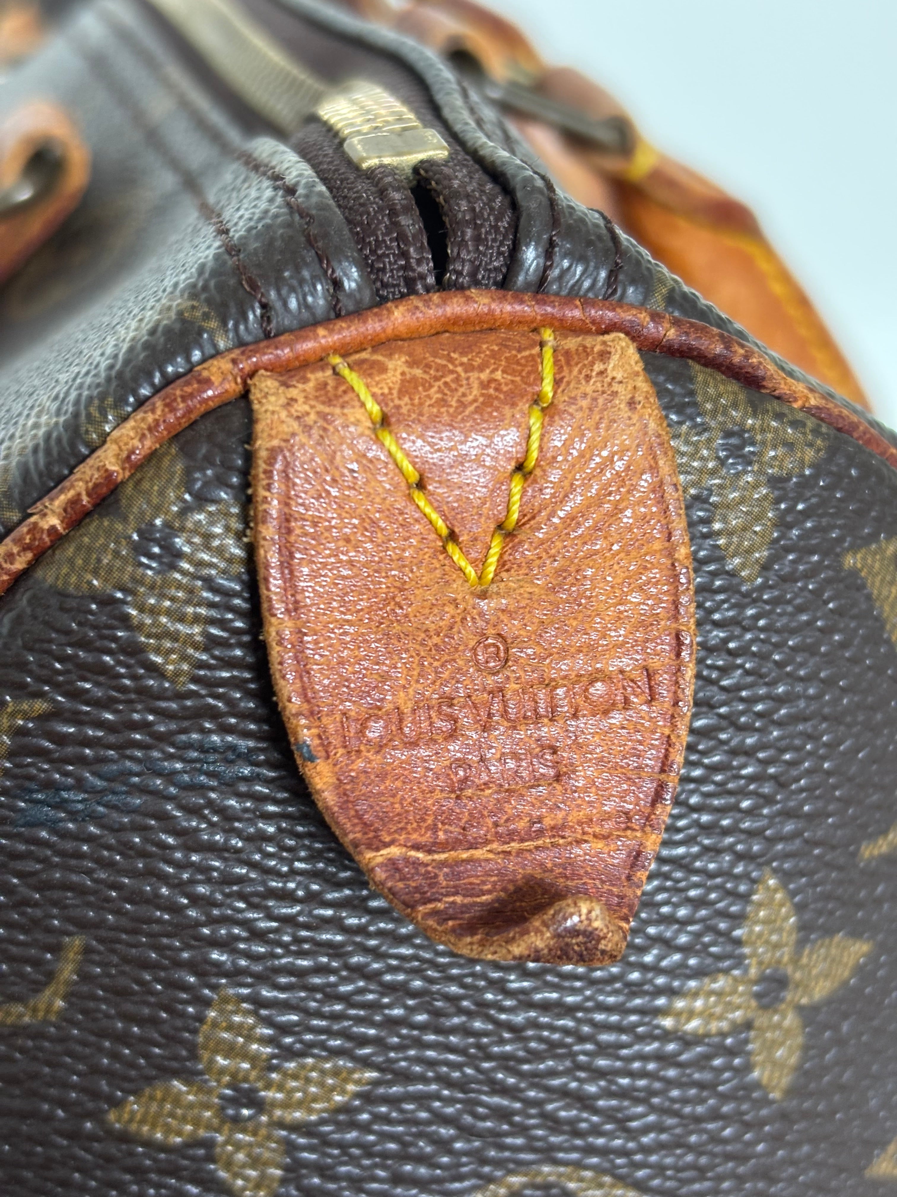 Louis Vuitton Speedy 30