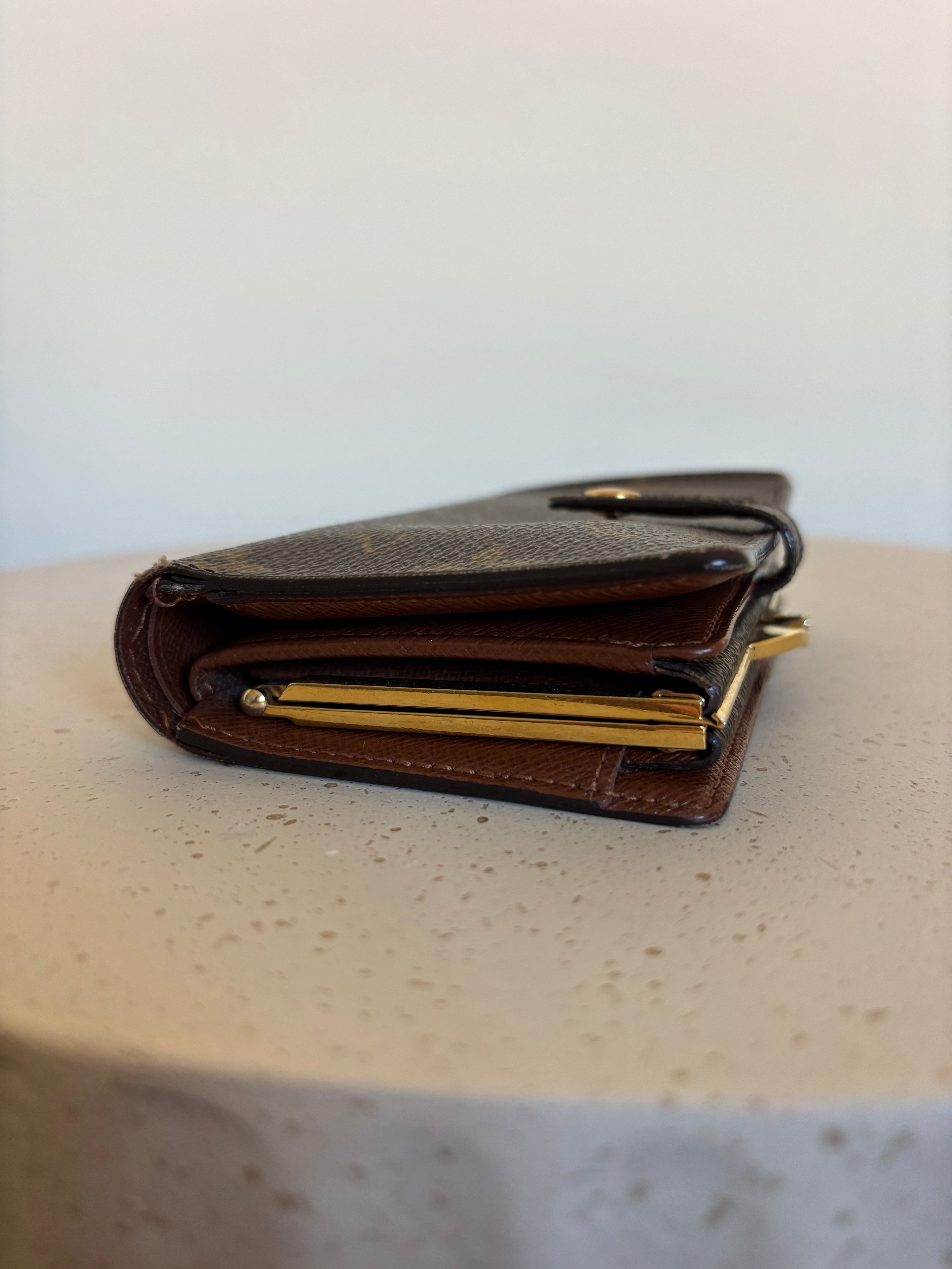 Louis Vuitton Viennois Wallet