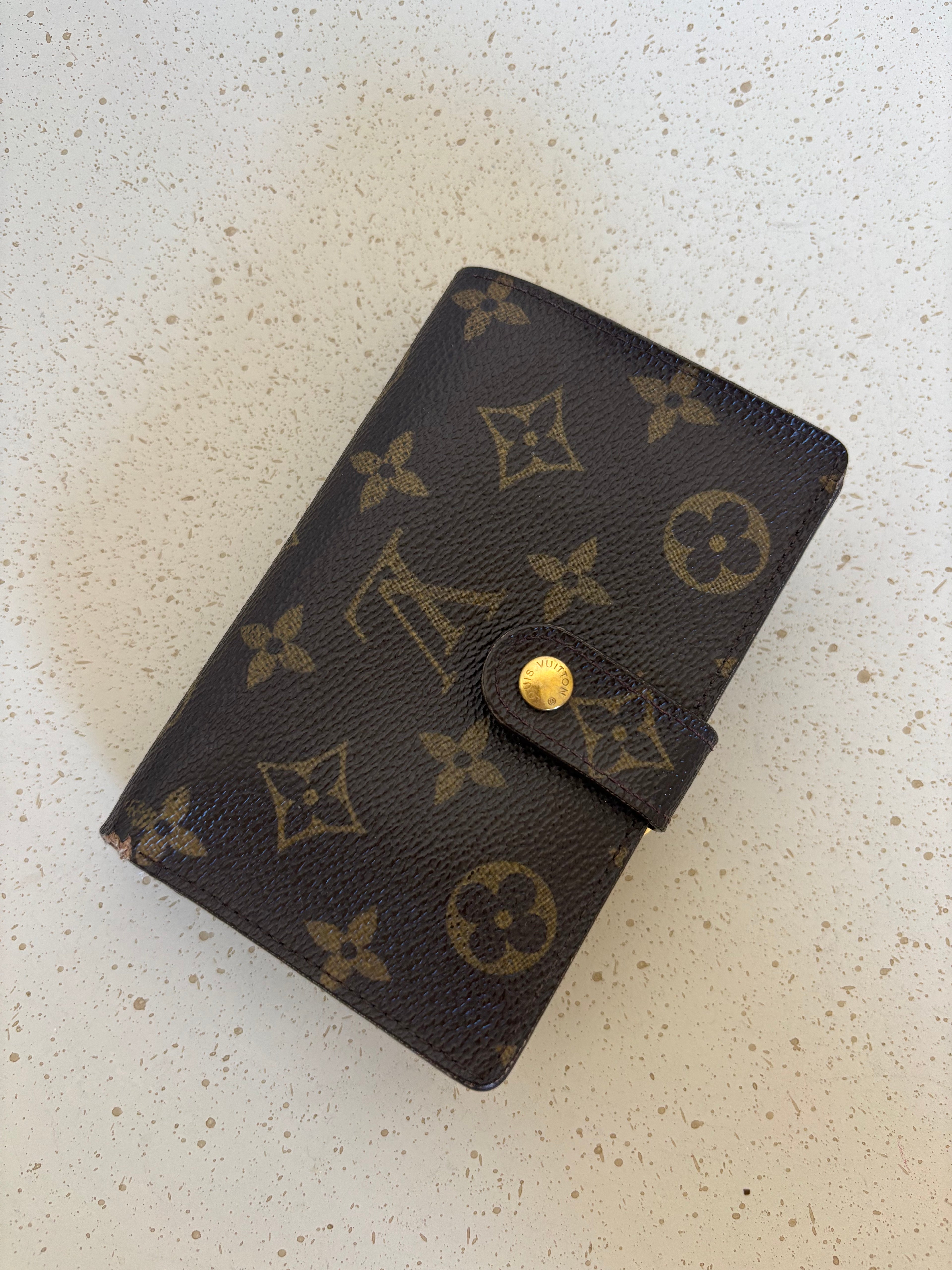 Louis Vuitton Viennois Wallet