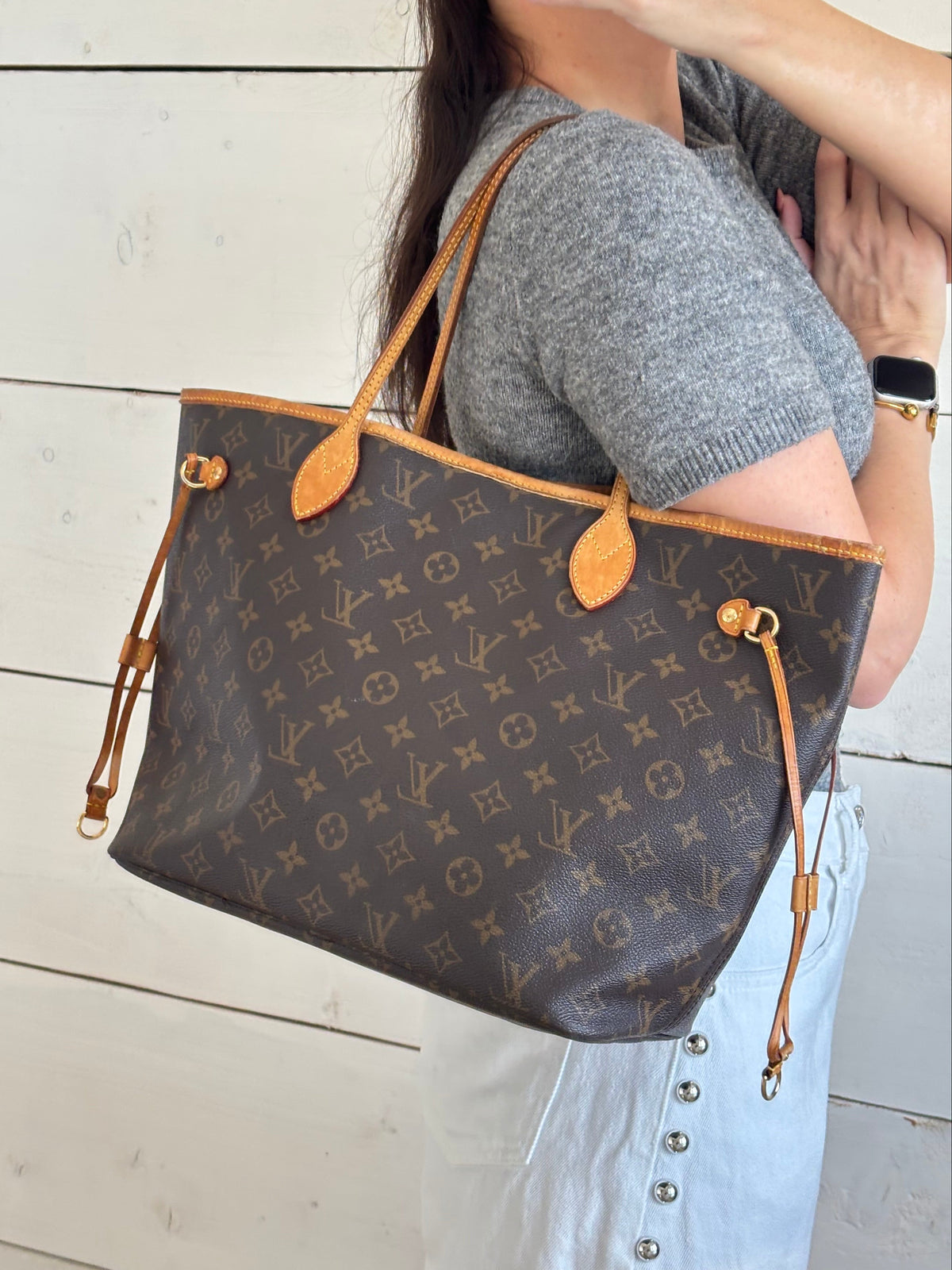 Louis Vuitton Neverfull MM