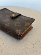 Louis Vuitton Viennois Wallet