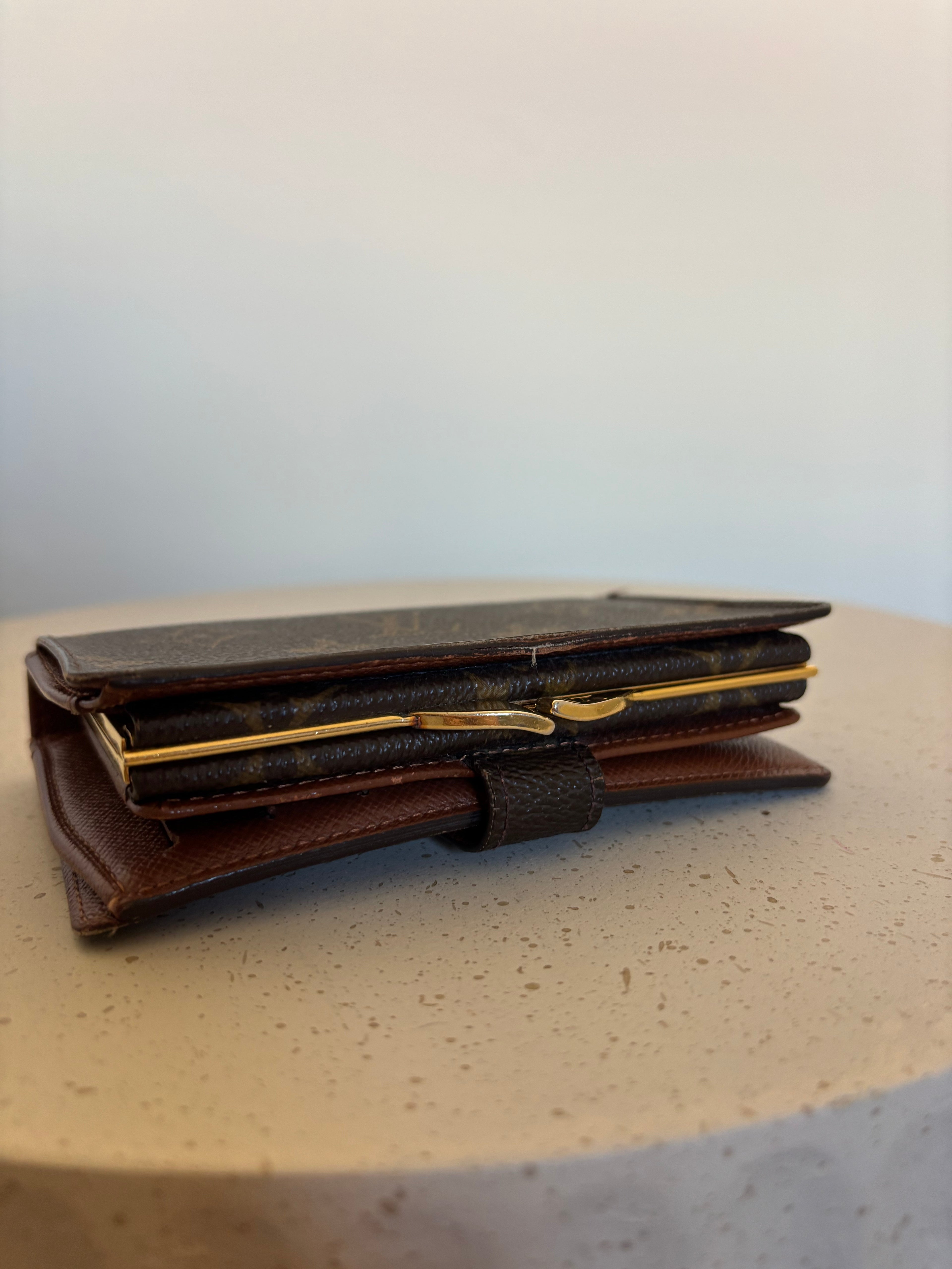Louis Vuitton Viennois Wallet