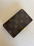 Louis Vuitton Viennois Wallet