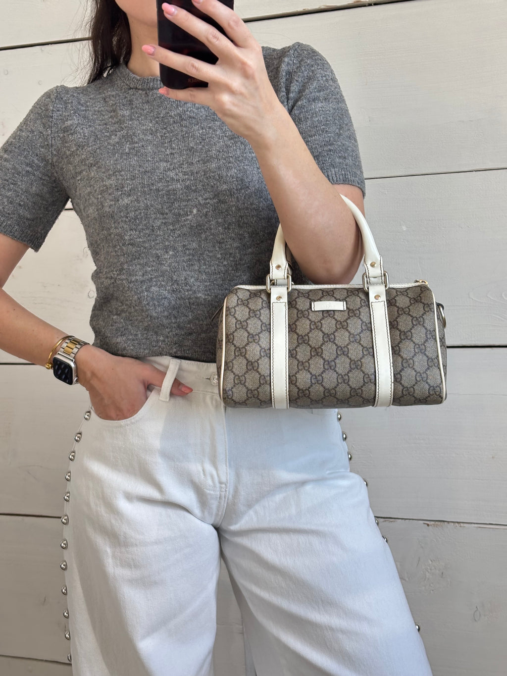 Gucci Joy Mini Boston