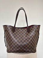 Louis Vuitton Neverfull MM Damier Ebene