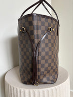Louis Vuitton Neverfull MM Damier Ebene