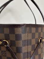 Louis Vuitton Neverfull MM Damier Ebene