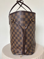Louis Vuitton Neverfull MM Damier Ebene